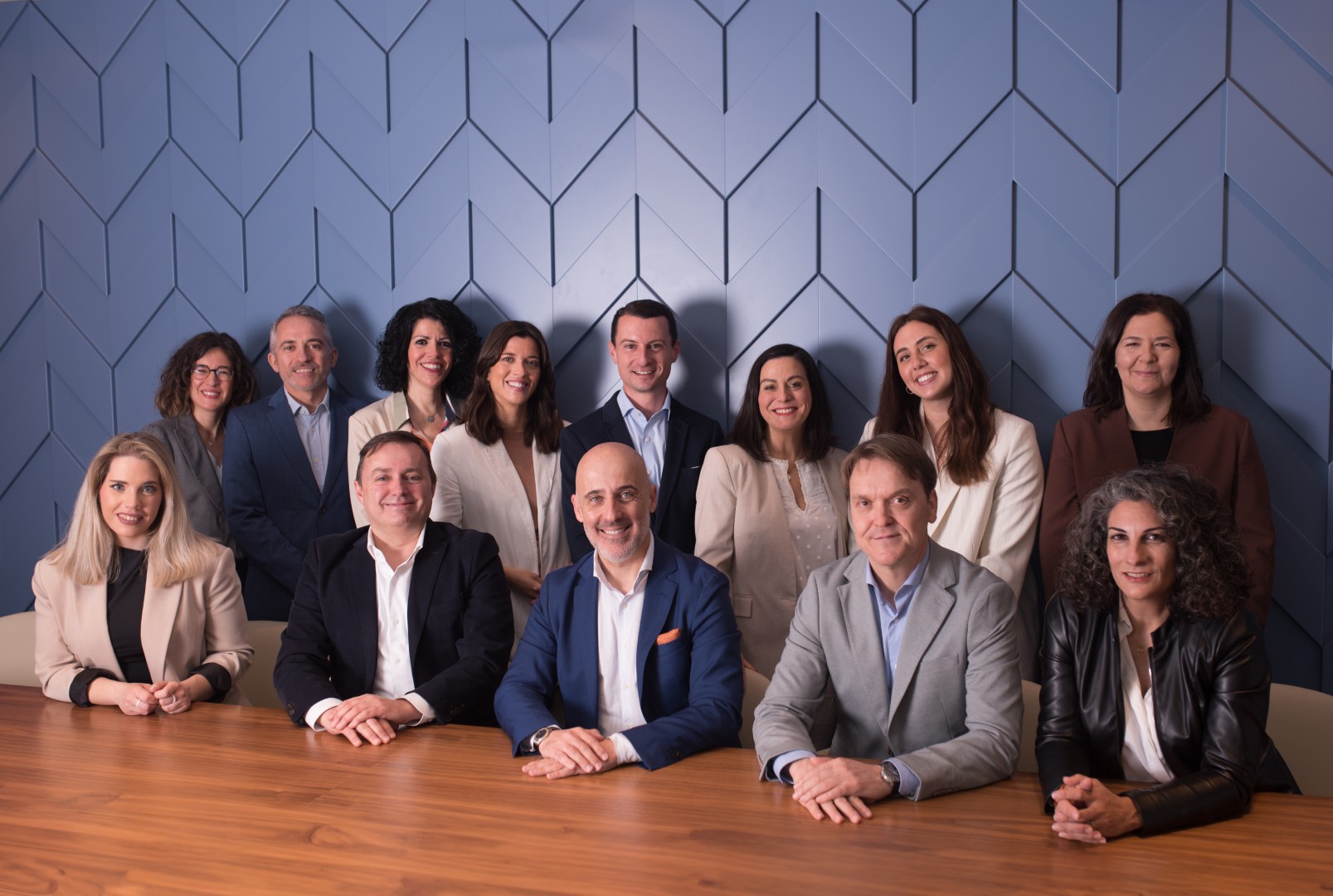 Reunion del equipo CIC Consultores